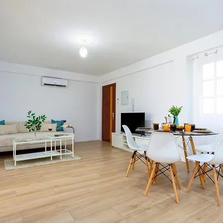 Lejlighed Sunstay Heart Málaga