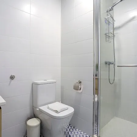 Sunstay Heart Lejlighed *