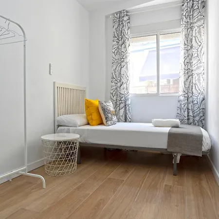Sunstay Heart * Málaga