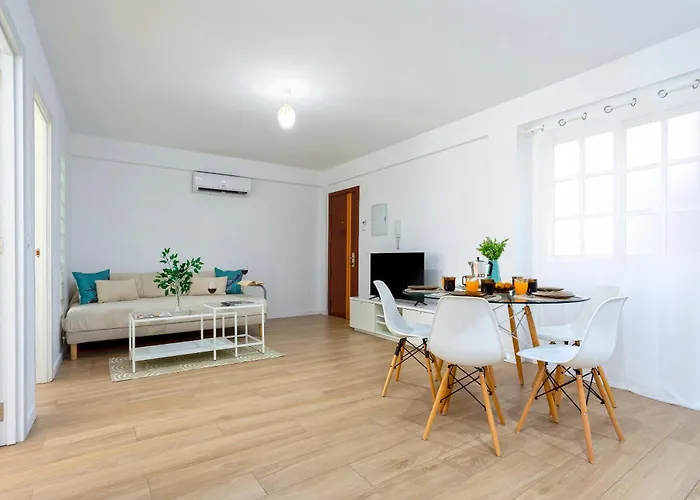 Lejlighed Sunstay Heart Málaga