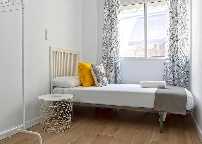 Sunstay Heart * Málaga